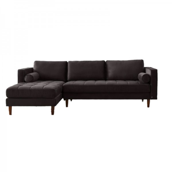 Sophia Lounger Sofa Grey